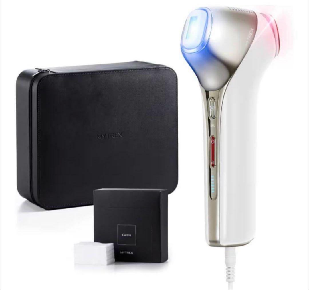 【新品未使用】MYTREX MiRAY ONE ホワイト 美顔器