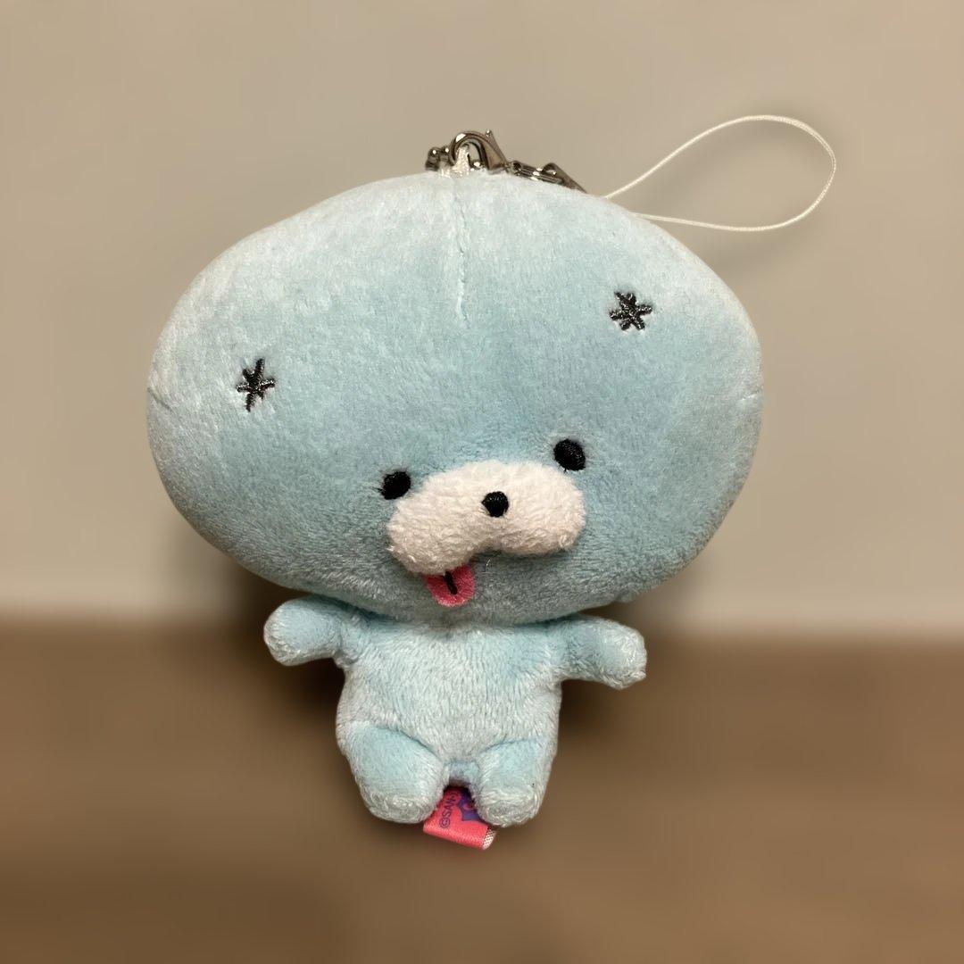 サンエックス　ゾロゾロゾンビット　ガジガジ　ノンビ　ボールチェーン付きマスコット