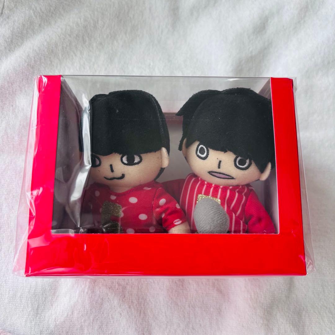 Sakurashimeji しめじぬいホルダー