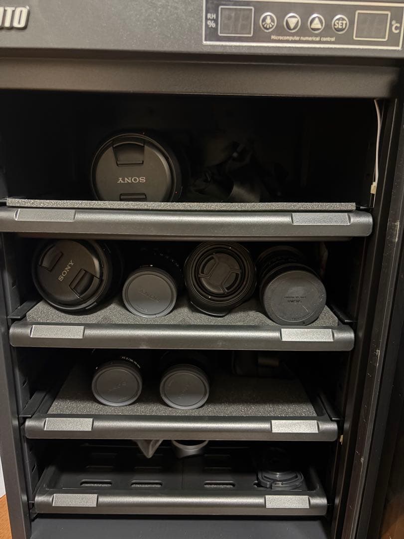 ’25年6月購入・極美品SONY FE135mm F1.8 GM XC-PRO付