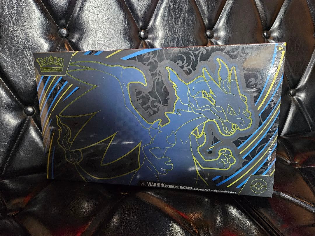 美品！ メガリザードンX ex ウルトラプレミアムコレクション