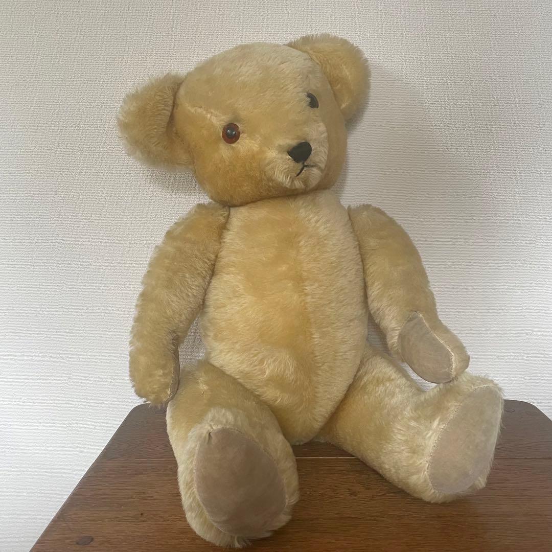 ディーンズ社　テディベア イギリス