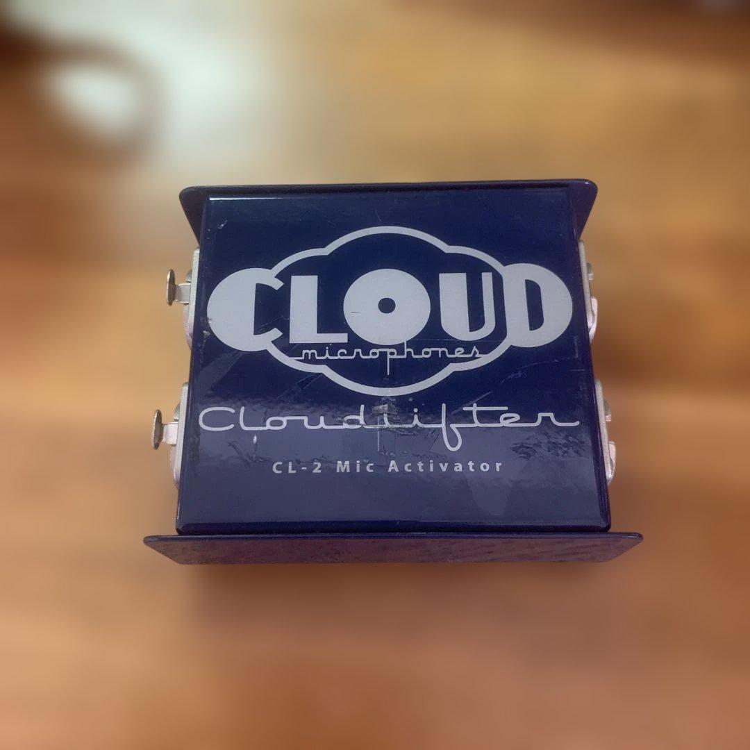 その他 Cloudlifter CL-2 by Cloud Microphones
