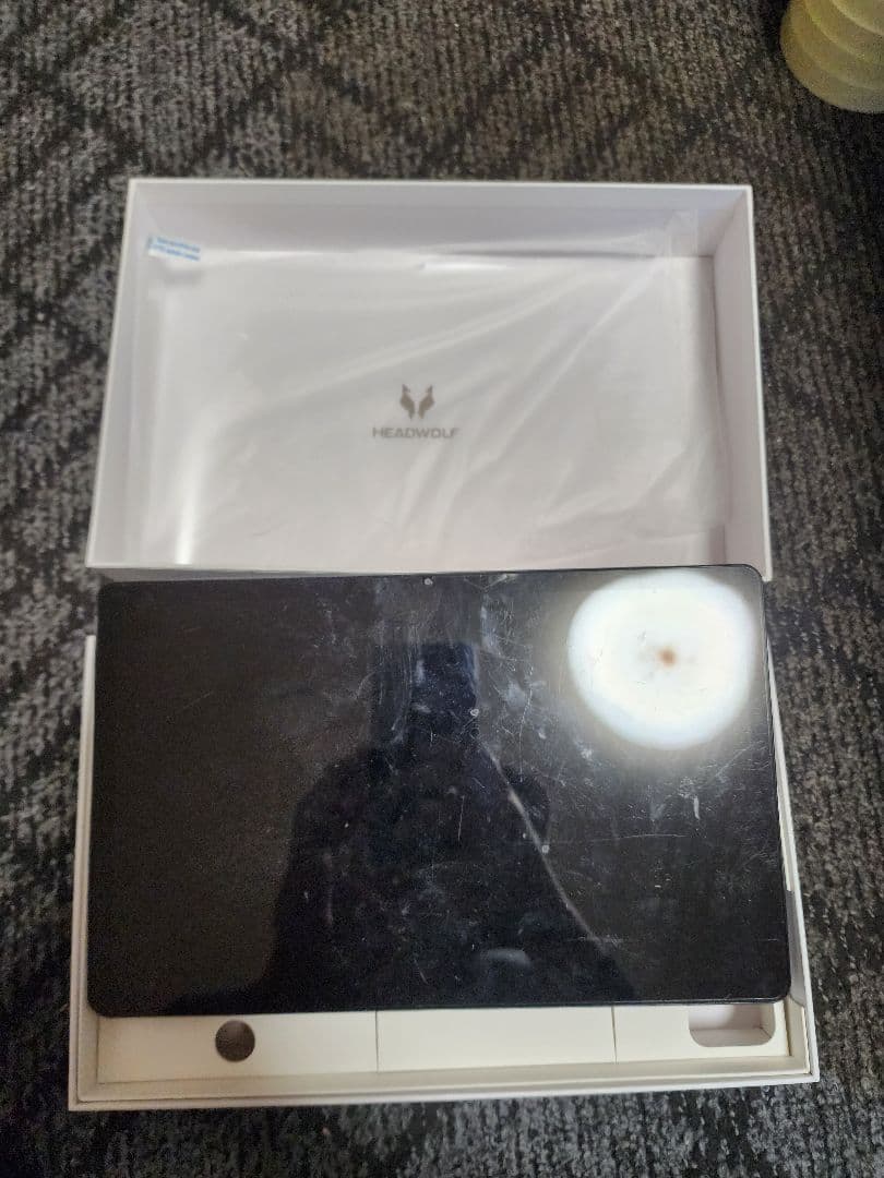 Androidタブレット SIMフリー 11インチ 4GLTE