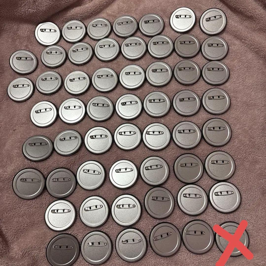 あんさんぶるスターズ 逆先夏目 時光缶バッジ ジンロウゲーム