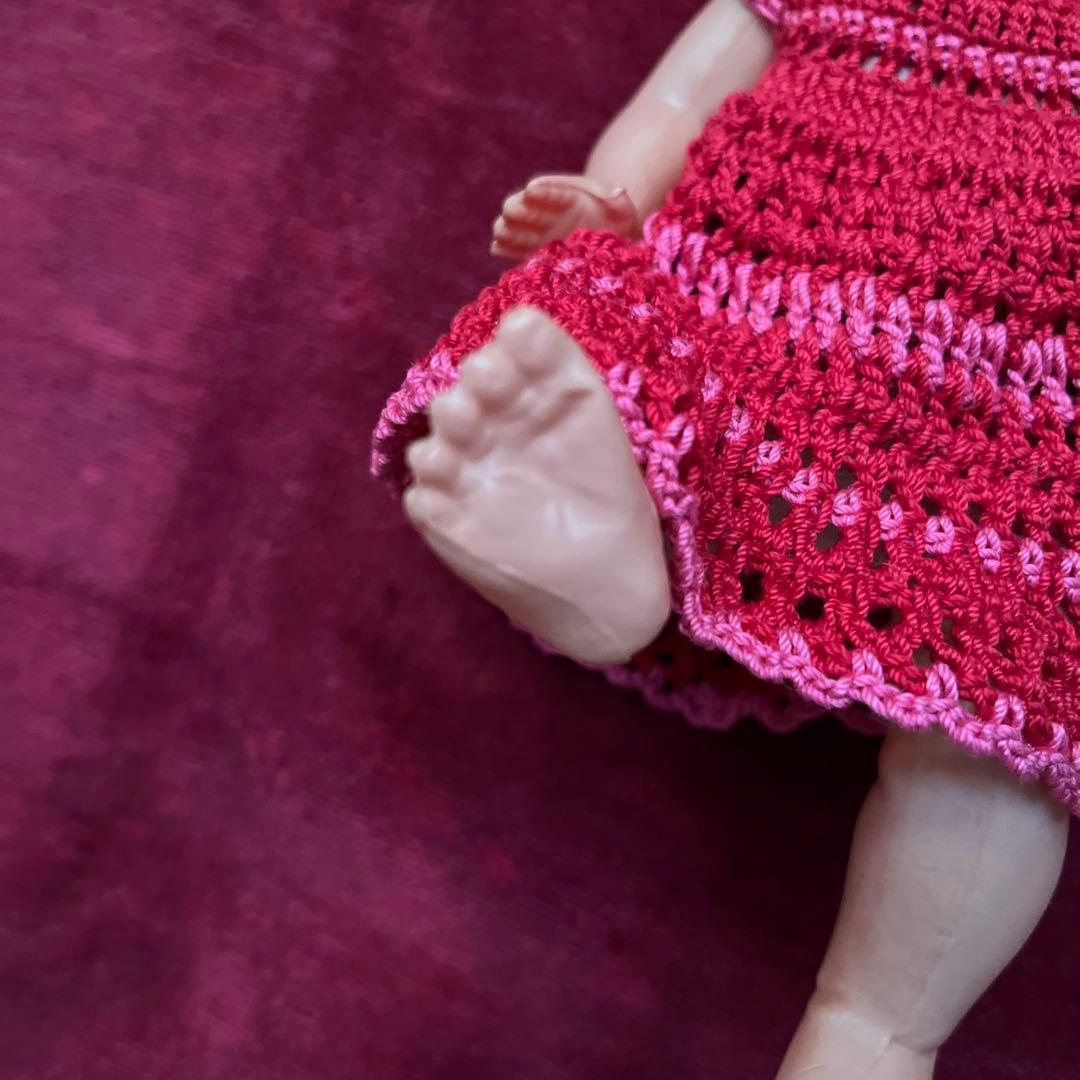 セルロイドドール　ヴィンテージ