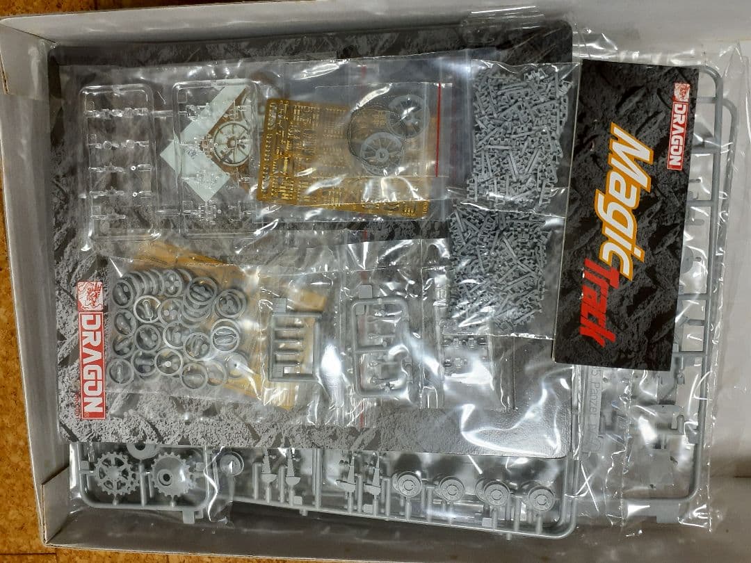 Pz.Kpfw.IV Ausf.C、D、E 1/35 プラモデル セット