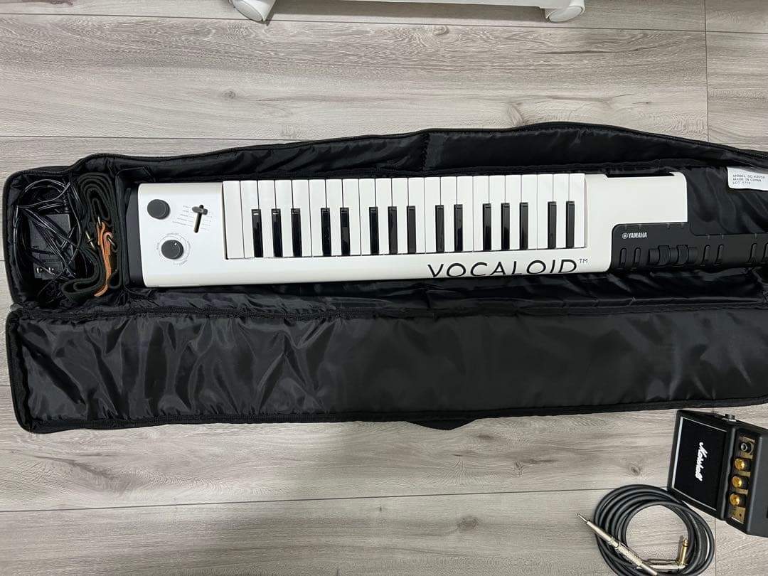 鍵盤楽器 YAMAHA VOCALOID Keyboard VKB-100