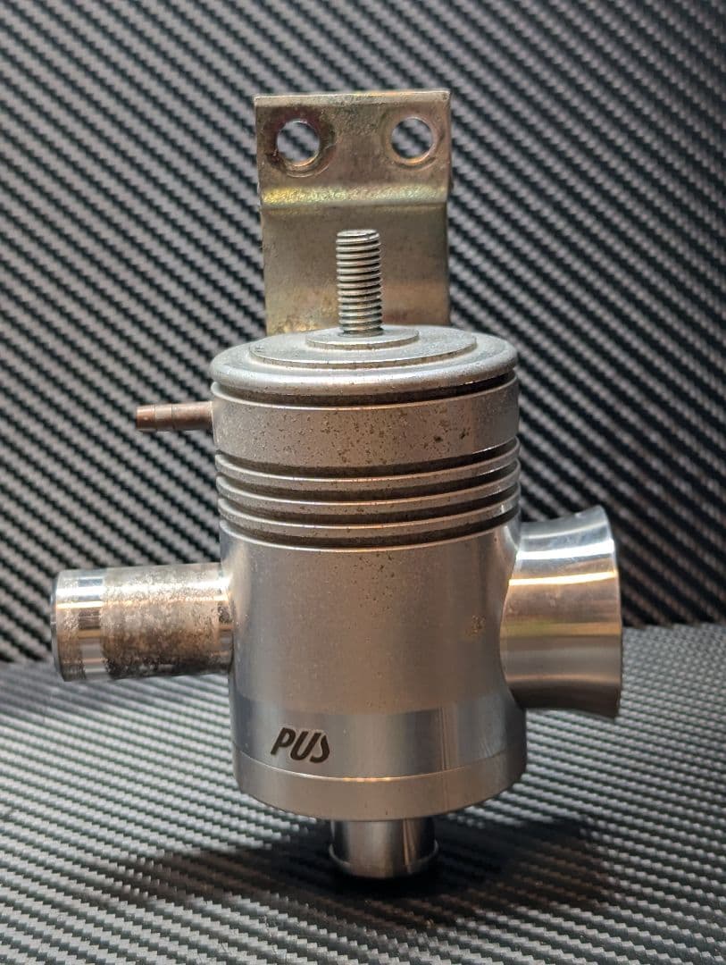 アルトワークス　HA11S　ブローオフバルブ　テイクオフ