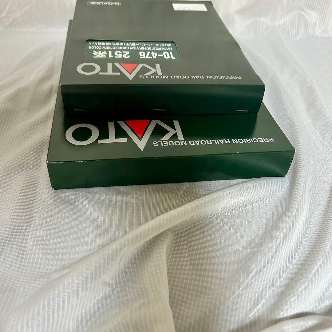 【動作確認済】 KATO 10-474 / 475 スーパービュー踊り子 新塗色