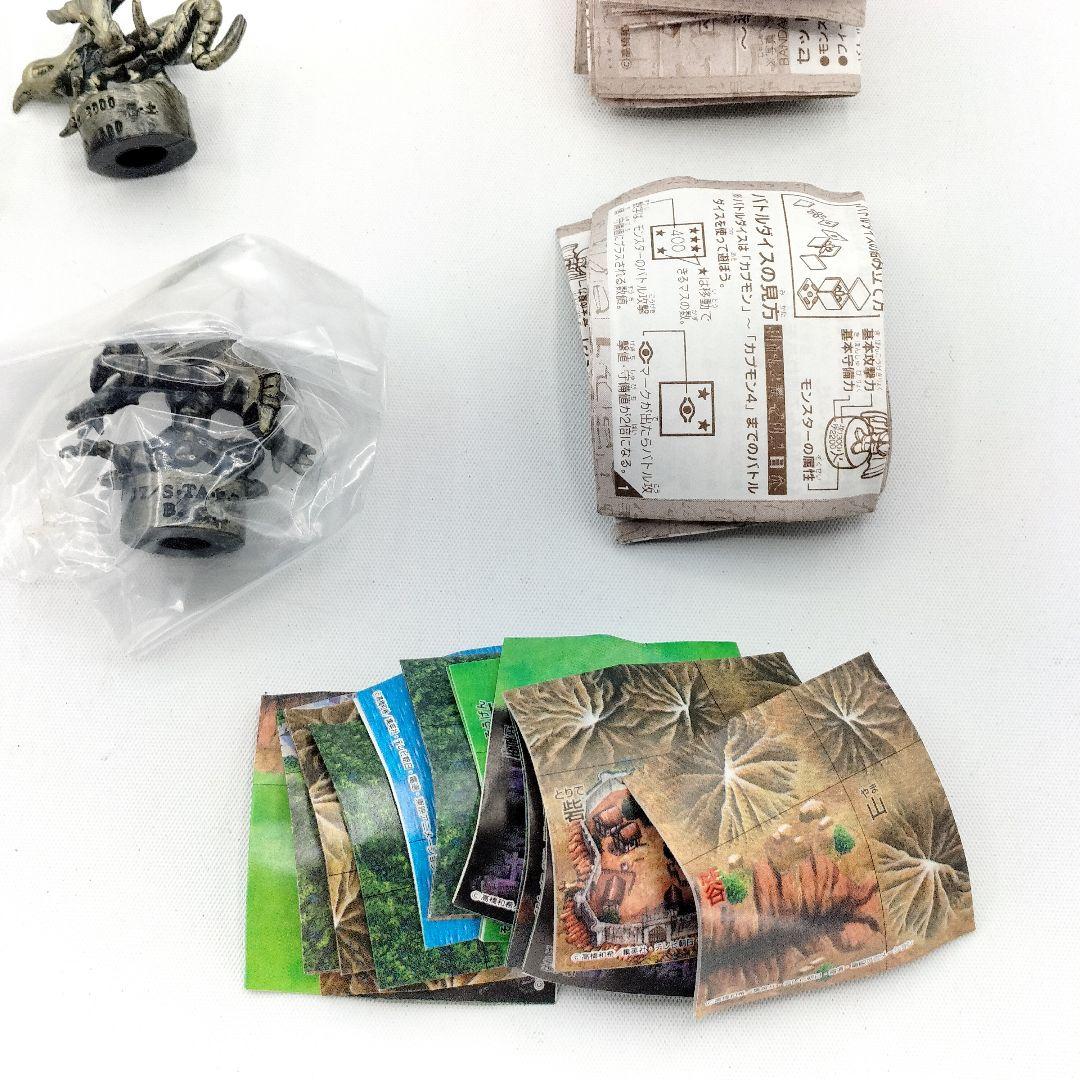 当時物 未開封 遊戯王 カプモン ベストコレクション 13個セット バンダイ