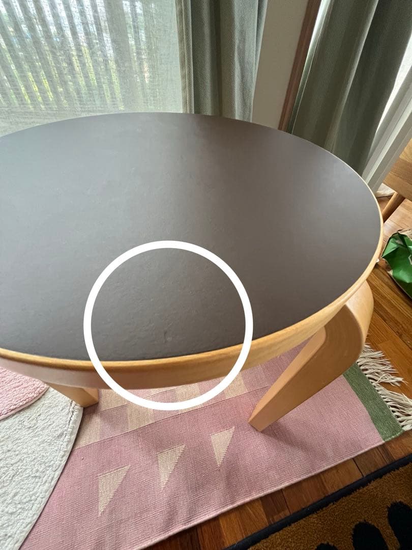 アルテック artek スツール60 stool60 scope