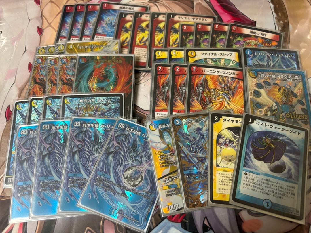 ラッカゴスペル　(デッキ40枚)