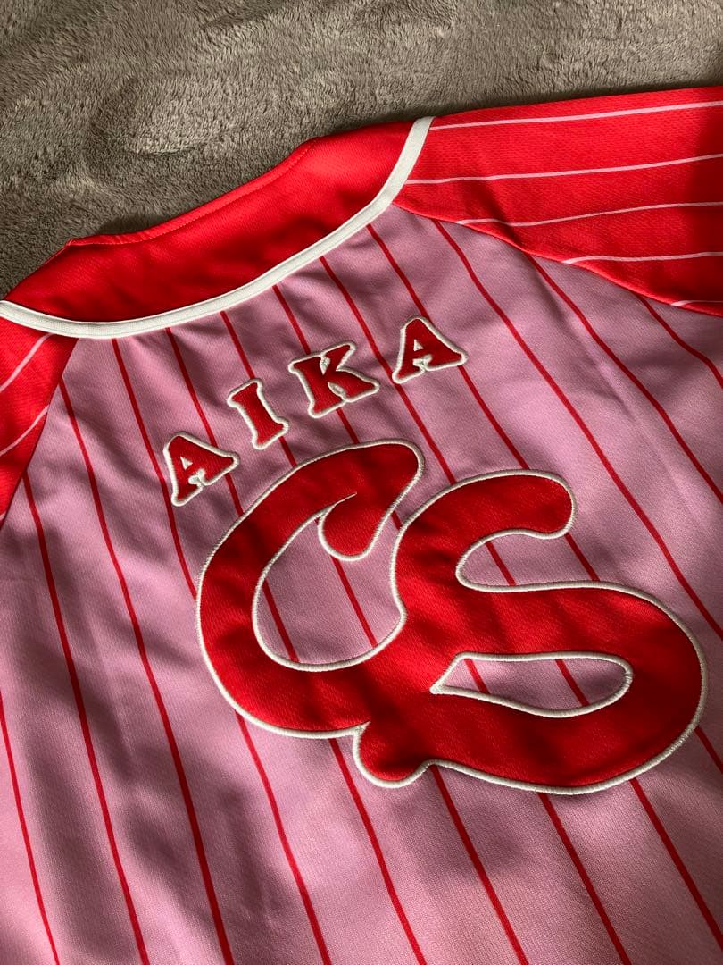 CUTIE STREET 佐野愛花 OSHI API UNIFORM タオル付