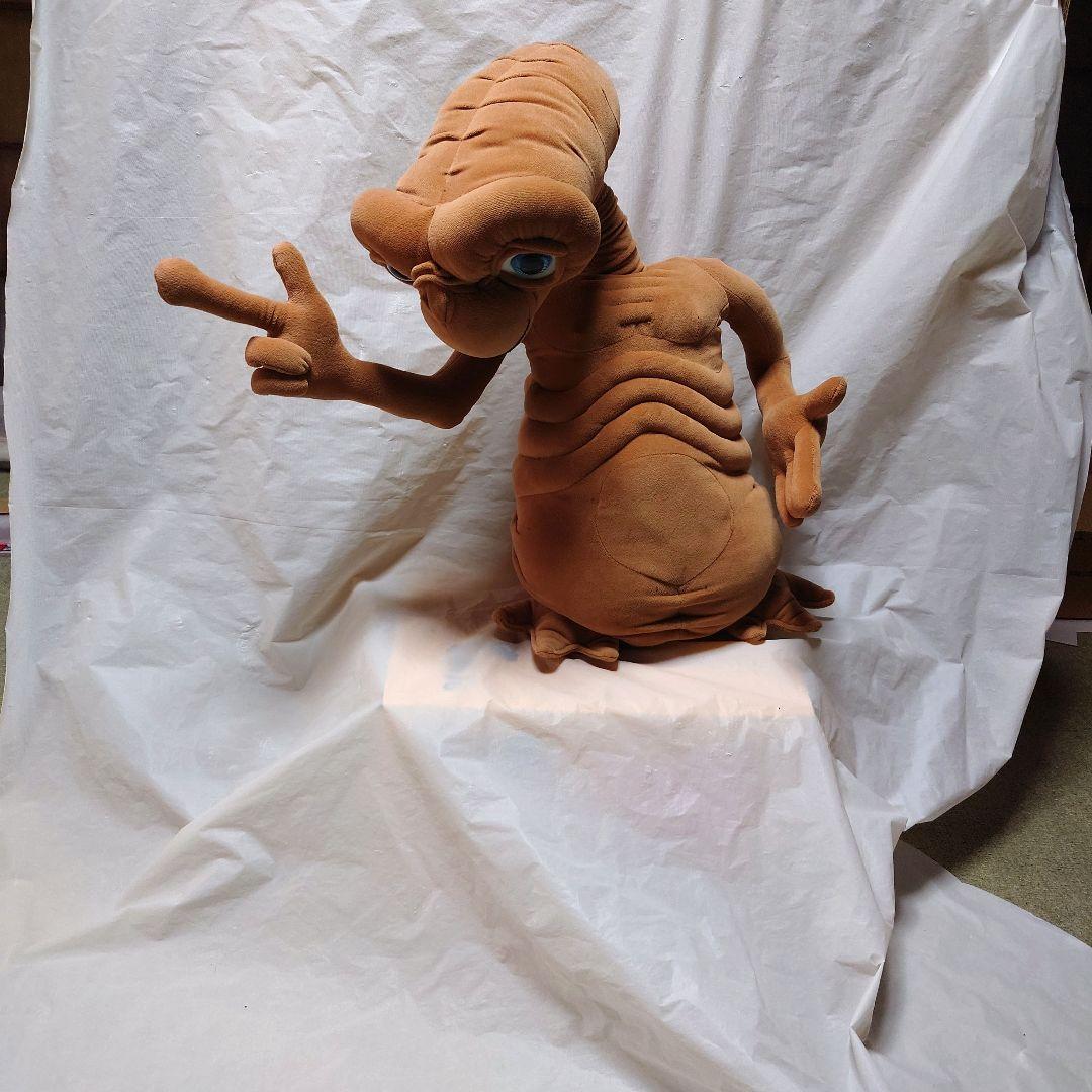 ET ぬいぐるみ 電池交換はしています 即購入可能️⭕️