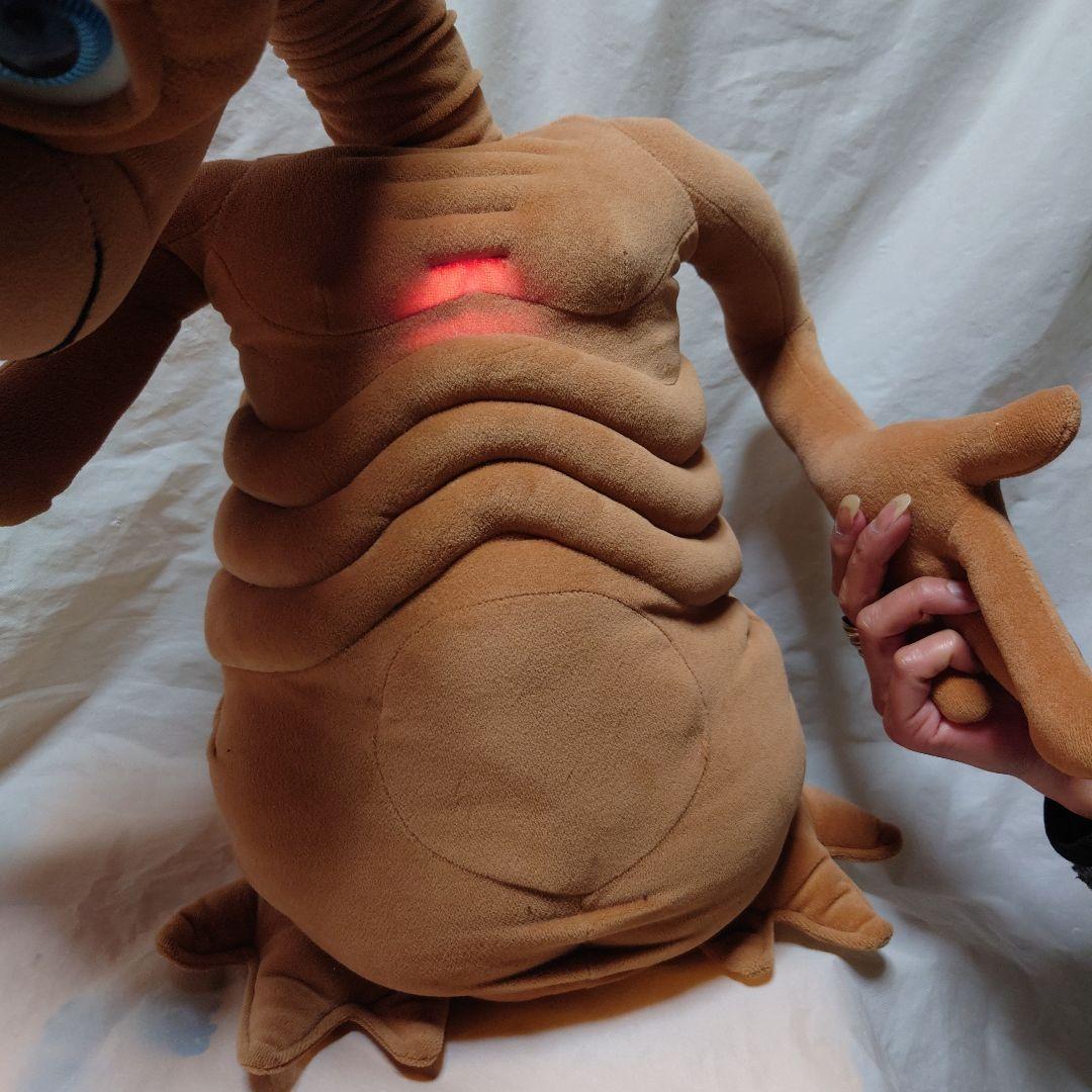 ET ぬいぐるみ 電池交換はしています 即購入可能️⭕️