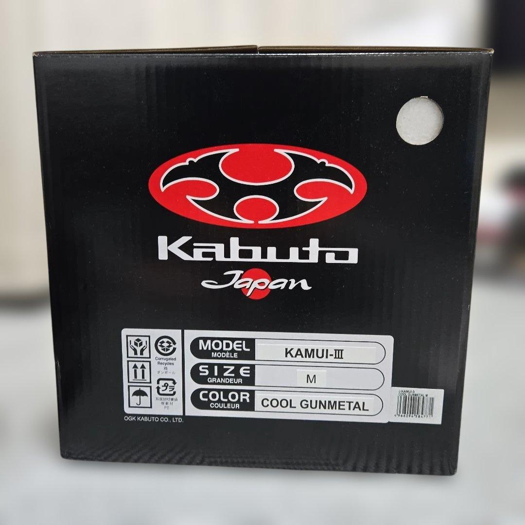 OGK KABUTO KAMUI3 フルフェイスヘルメット