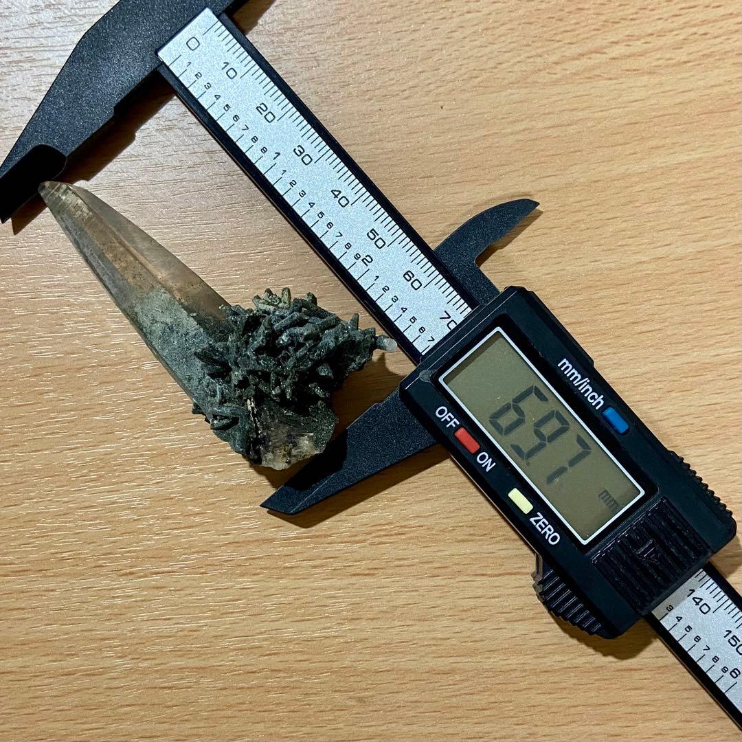 ガネッシュヒマール（タンタプレ）産水晶