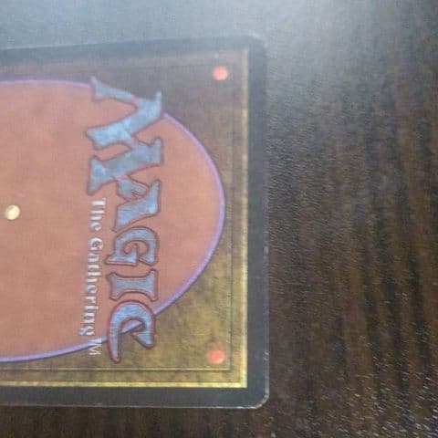 MTG　Disrupting Scepter（破裂の王笏）　２ED　１枚