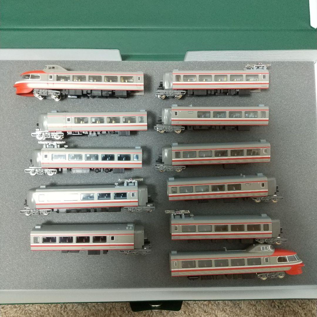 【希少 】KATO レジェンドコレクション 小田急ロマンスカー3100形 NSE