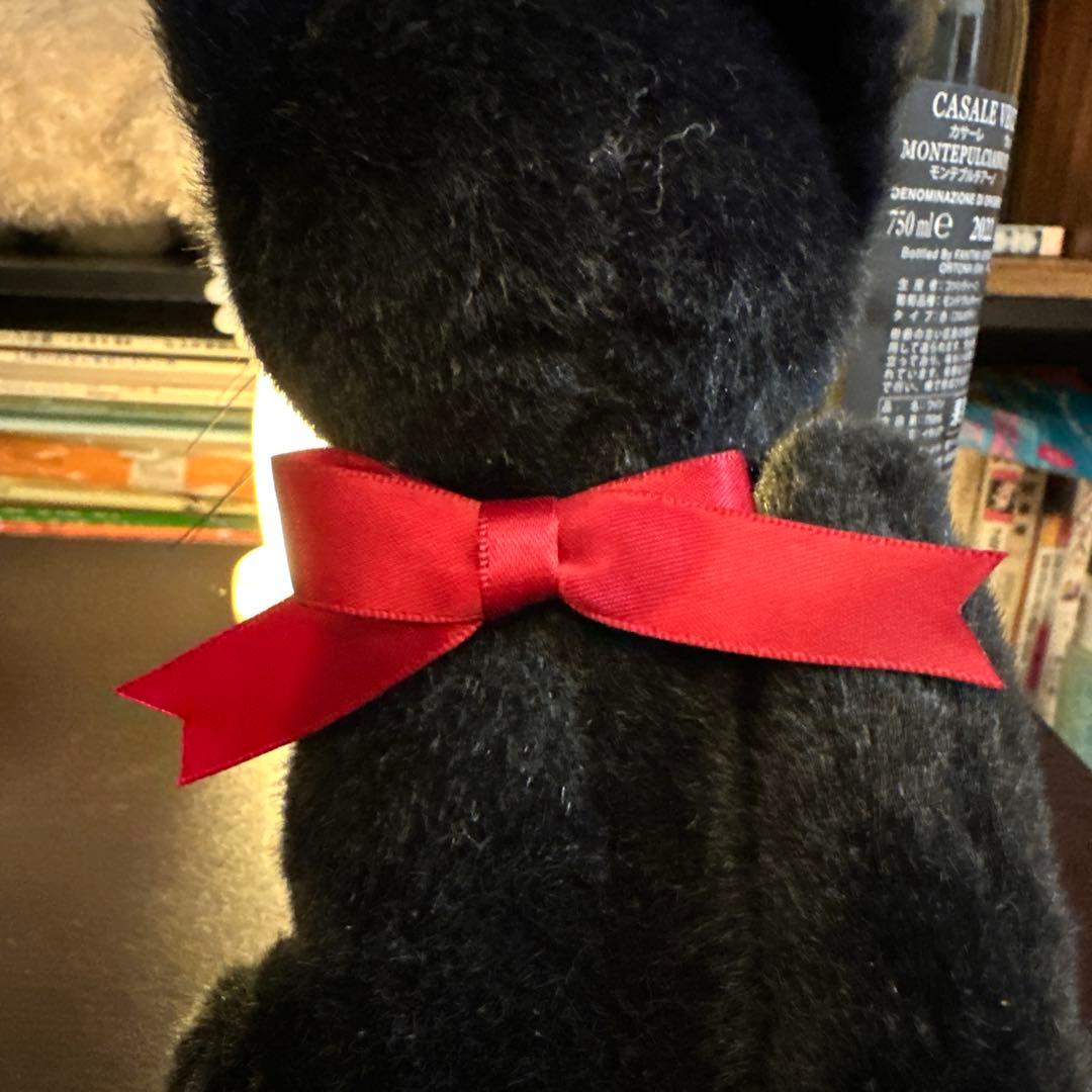 ジジぬいぐるみ 魔女の宅急便 ジブリ