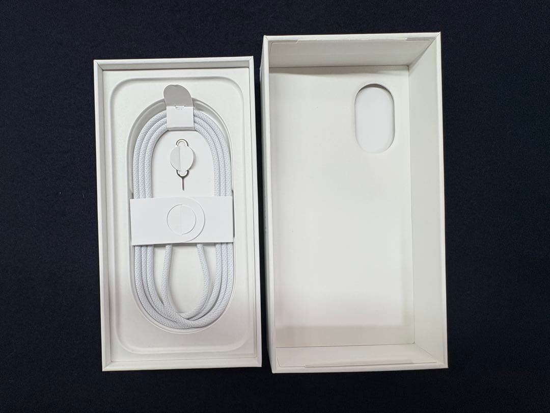 ✨美品iPhone16 128GB白✨