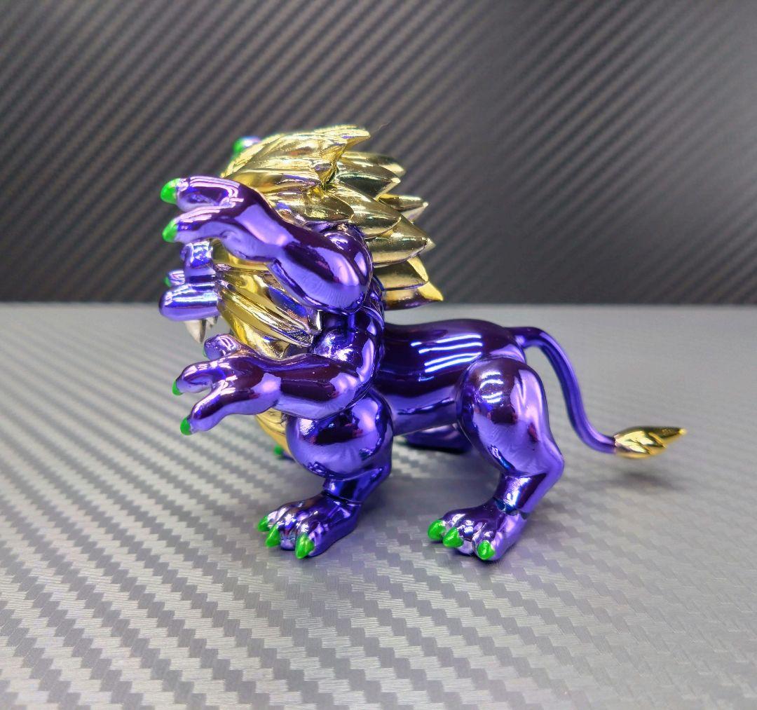 【専用出品】ドラゴンクエスト キングレオ(DQ4リメイク版) カラーリペイント