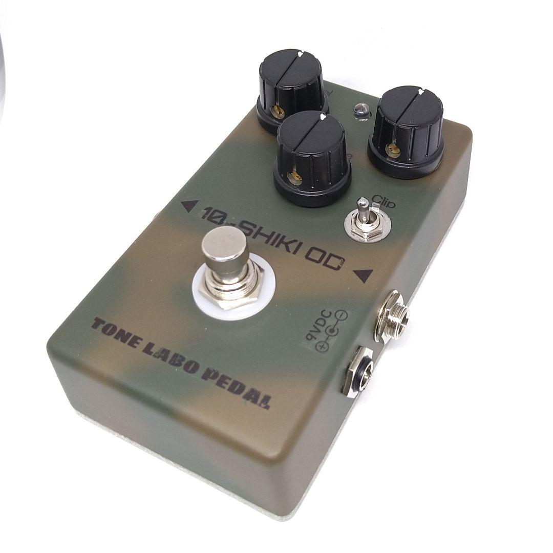 【10-SHIKI OD】 オーバードライブ