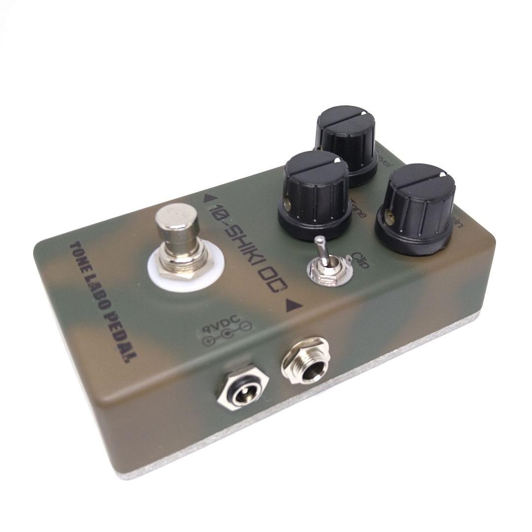 【10-SHIKI OD】 オーバードライブ