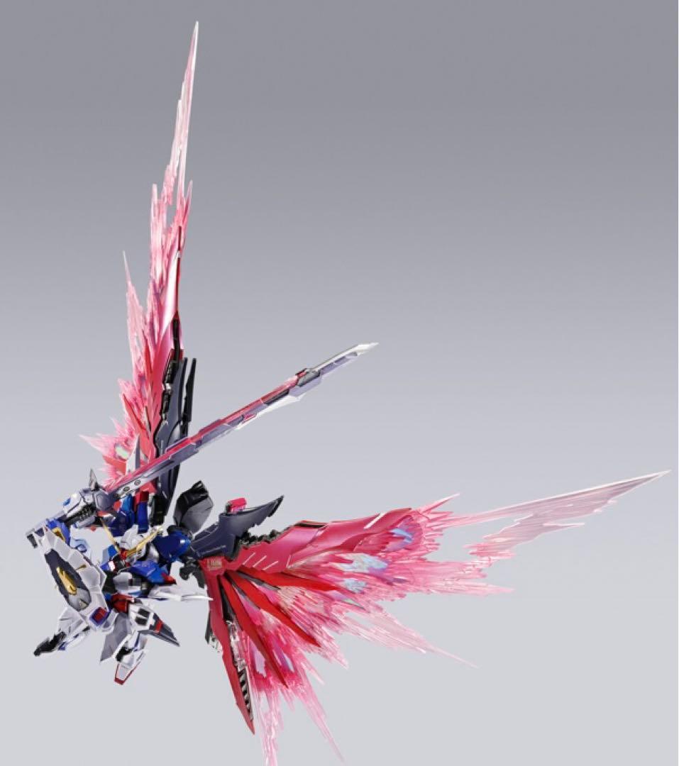 L BUILD デスティニーガンダム（フルパッケージ）