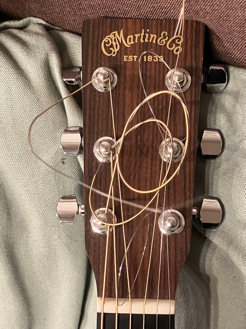 Martin DRS1 アコースティックギター