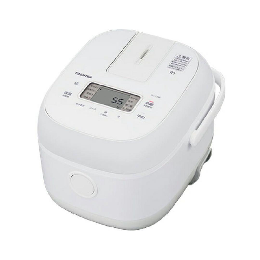 (子育てママ【2日以内に発送します】 専用) TOSHIBA IH炊飯器