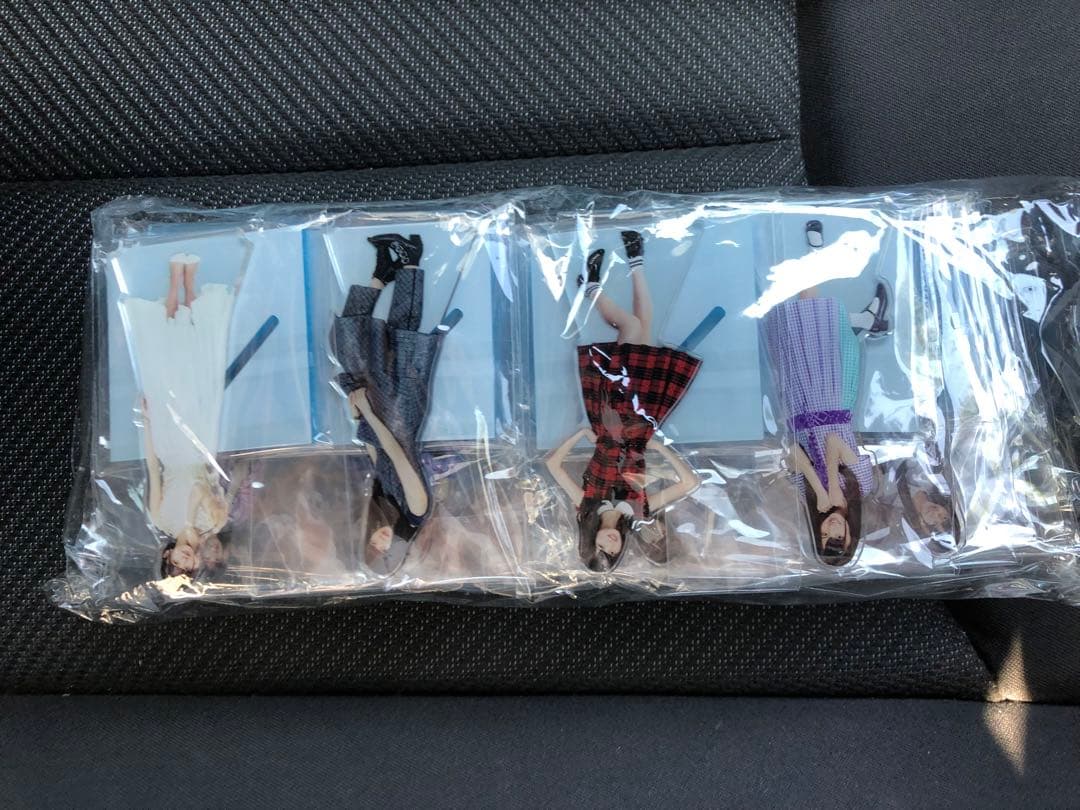 齋藤飛鳥　卒コン　アクリルスタンド　32種コンプリートセット