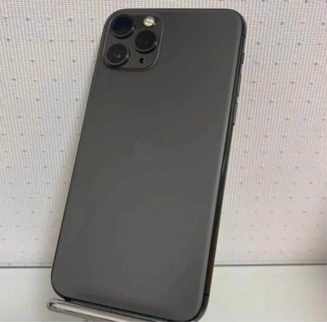 iPhone11 Pro 64GB スペースグレイ 傷なし