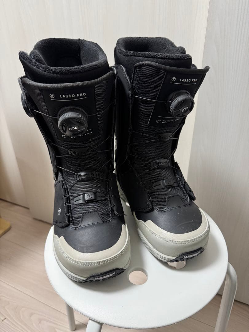 24-25Ride Lasso Pro 美品スノーボードブーツ