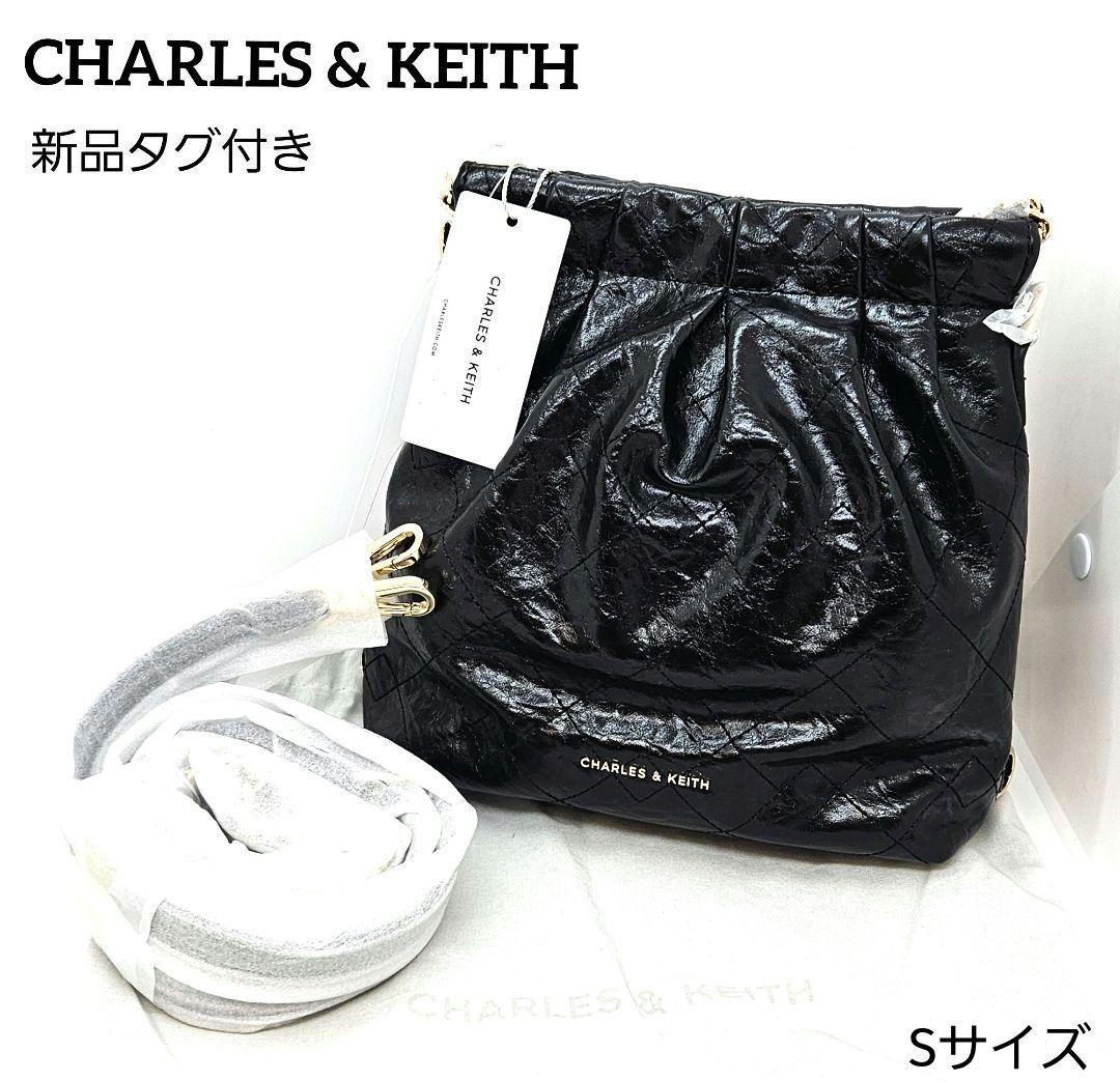 新品　Duo ドゥオ チェーンハンドルツーウェイバックパック ブラック　Sサイズ