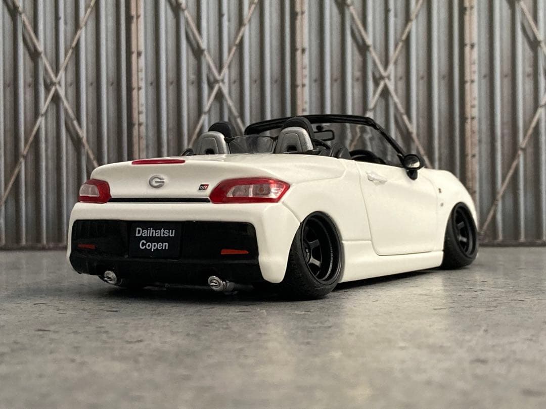 1/24 ダイハツ GR スポーツ（カスタム品）