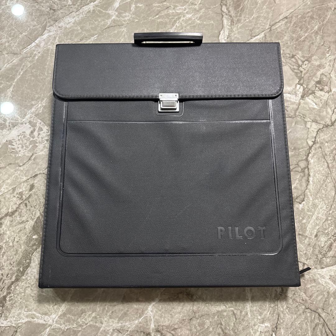 <希少> PILOT 非売品　1960年後期　万年筆　営業ケース　ヴィンテージ