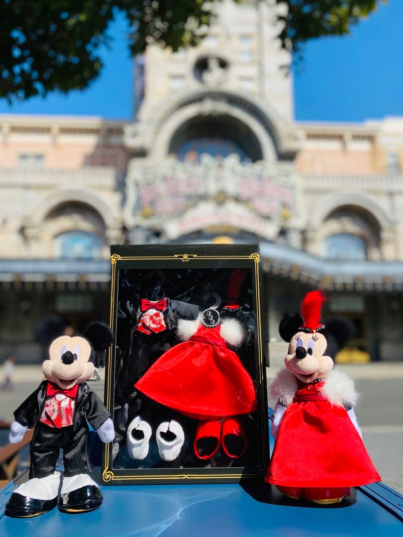 BBB ビッグバンドビート　ポージープラッシー　コスチューム