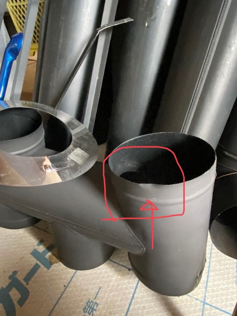 本間製作所ペレットストーブ YSP-650