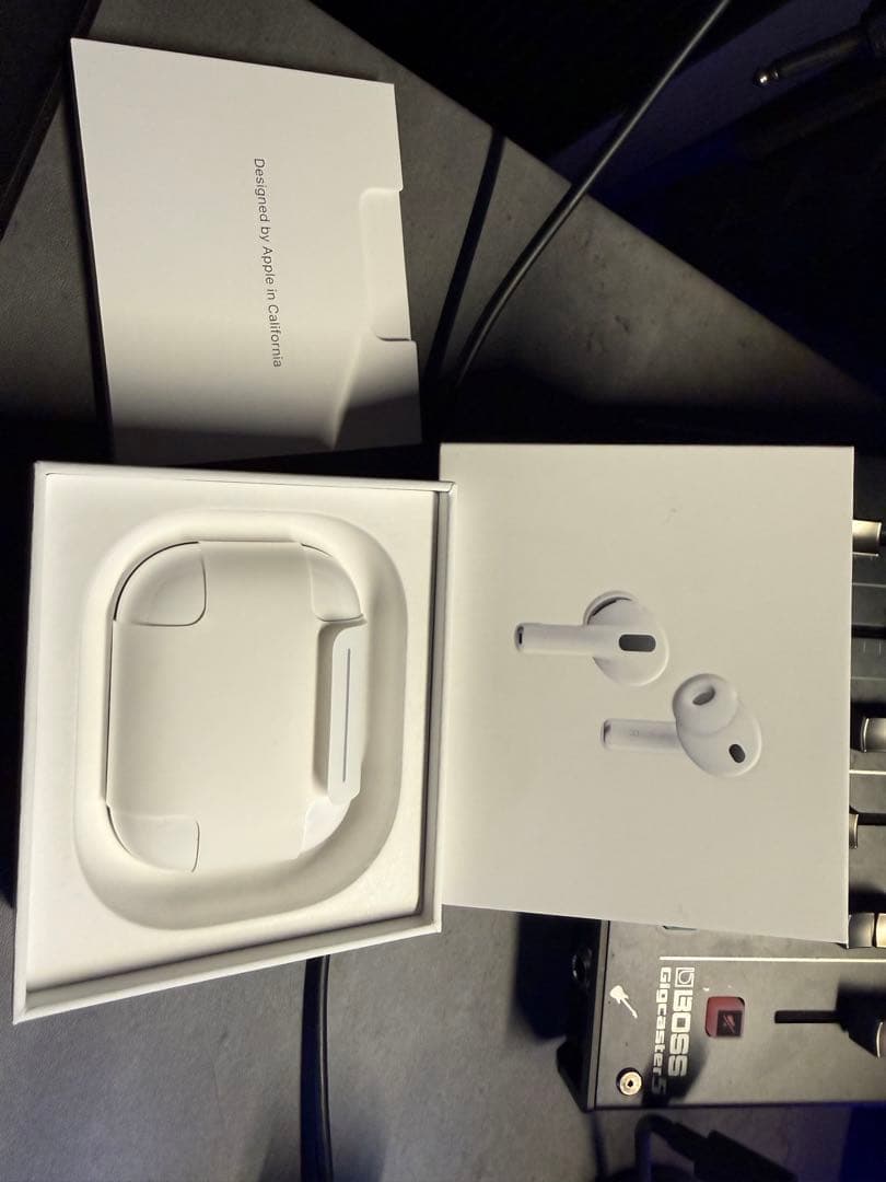 AirPods Pro (第3世代) ほぼ未使用