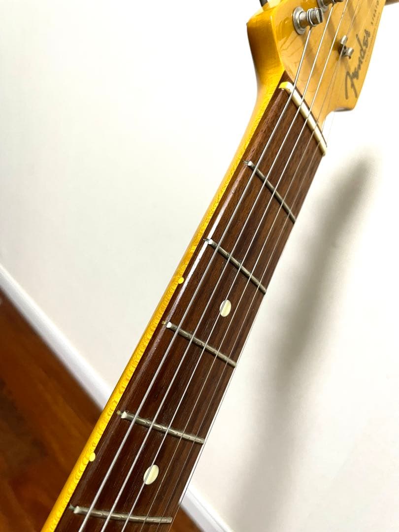 Fender　Japan　ST62-58US