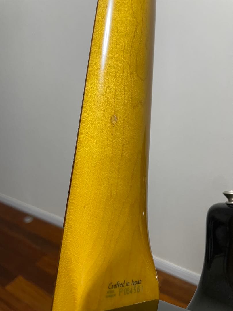 Fender　Japan　ST62-58US