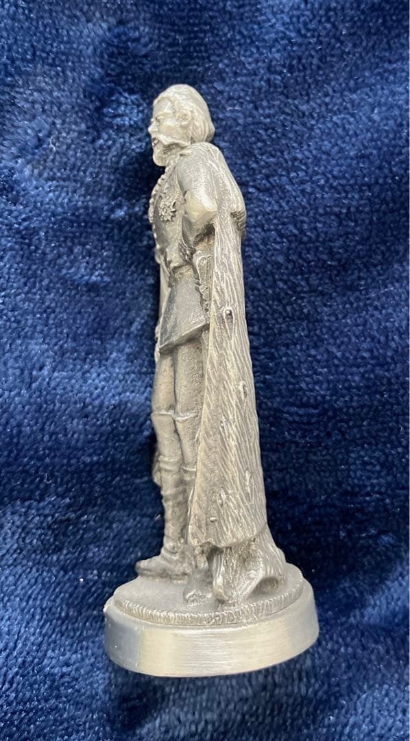 【値下げ】ルートヴィヒ2世ブロンズ像