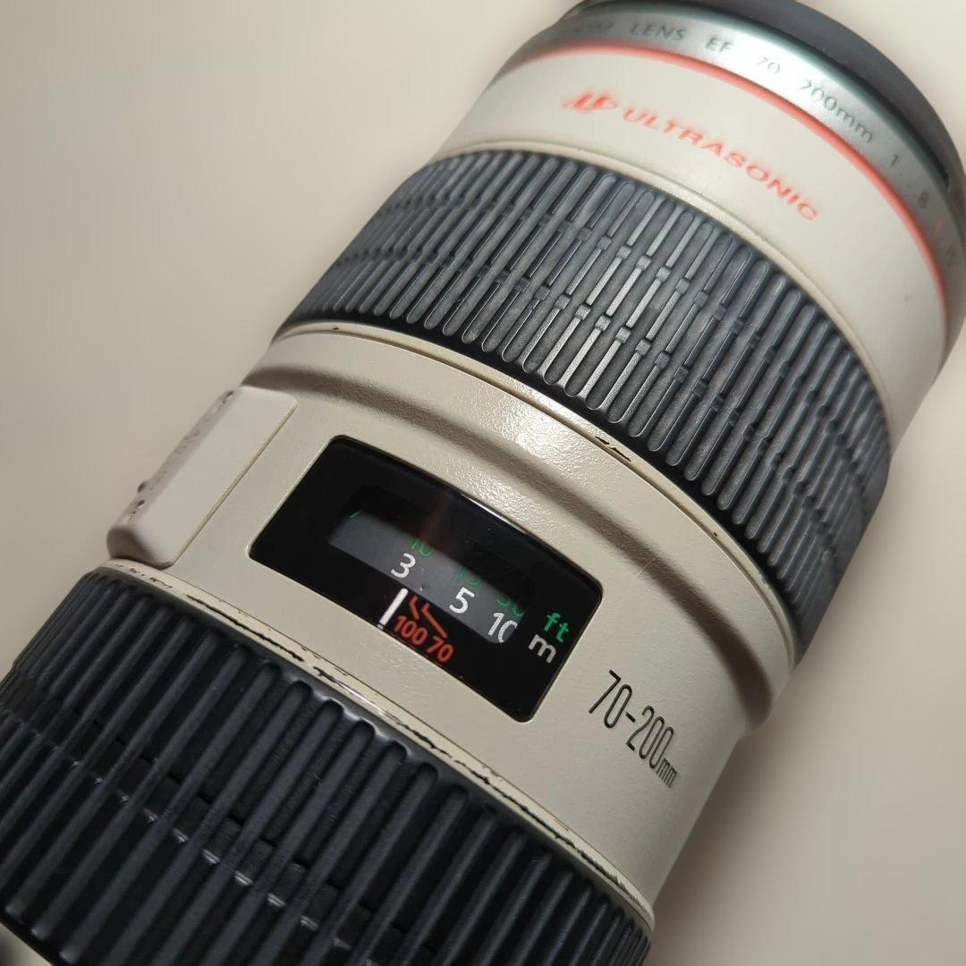 ♪　Canon EF 70-200mm f/2.8L IS USM