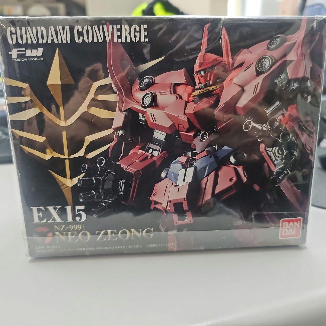 バンダイ EX-15 Neo Zeong