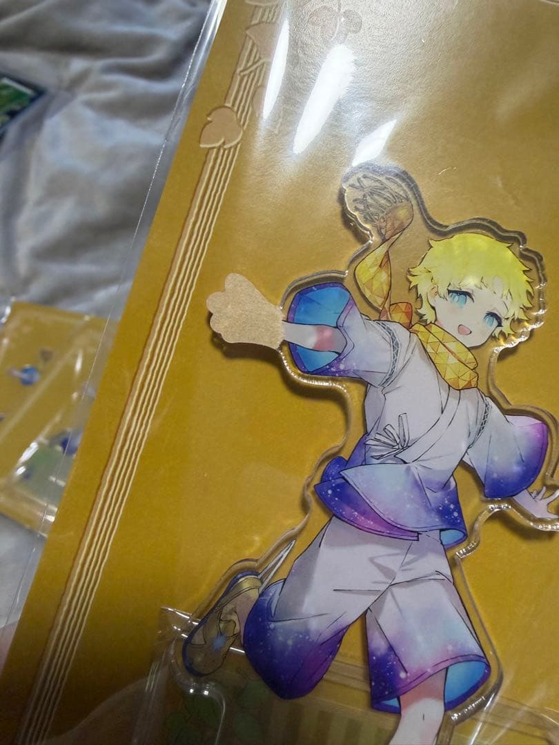 FGO ボイジャー 京まふ アクリルスタンド