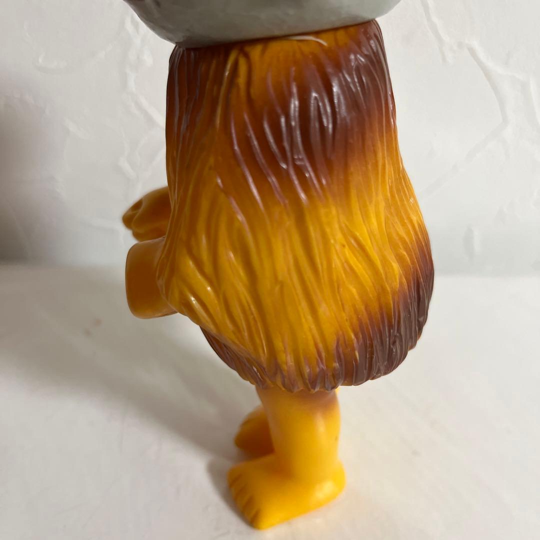 ⚠️当時物・貴重　妖怪大戦争　油すまし　ソフビ　昭和レトロ