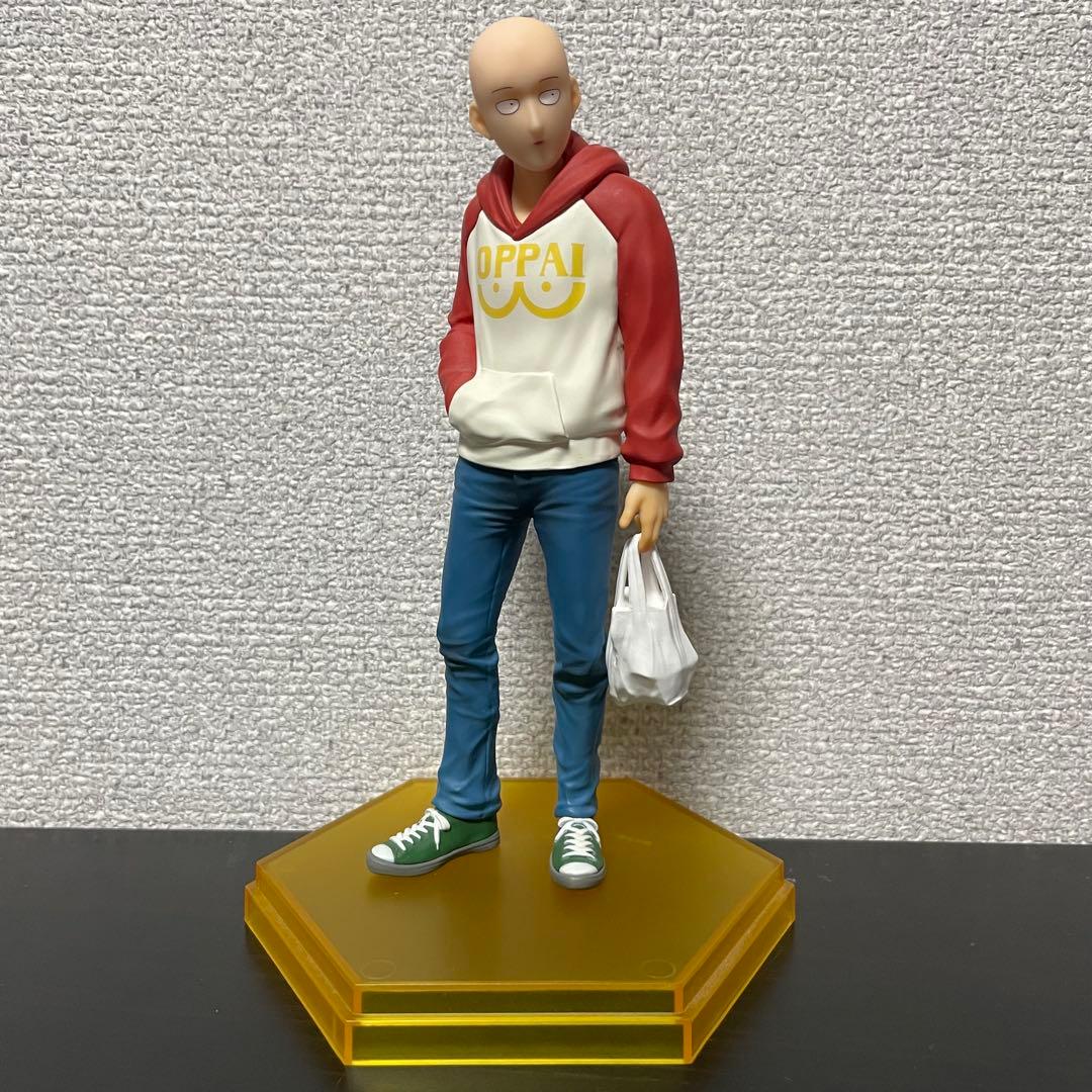 ワンパンマン pop up parade サイタマ OPPAIパーカー
