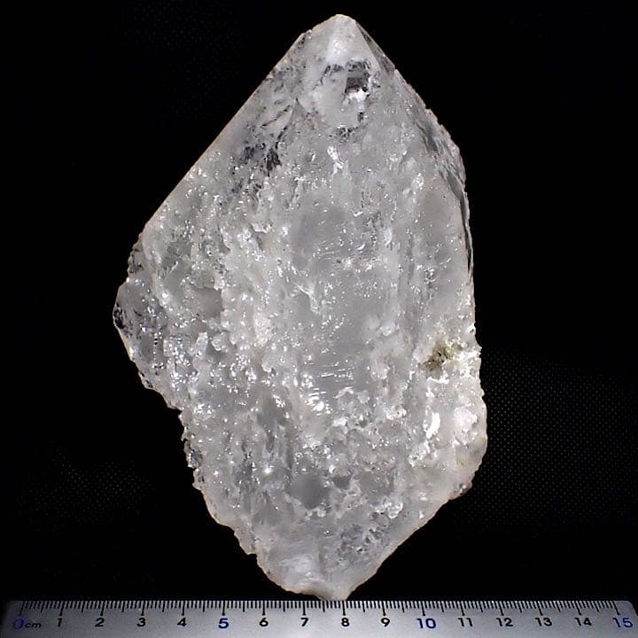 【パキスタン/ギルギット/スカルドゥ産】エッチドクォーツ(蝕像水晶)